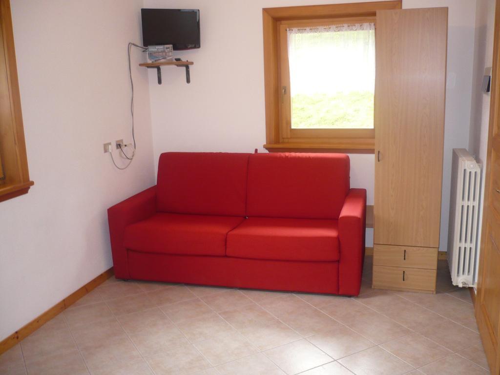 Casa Gembre Apartman Livigno Szoba fotó