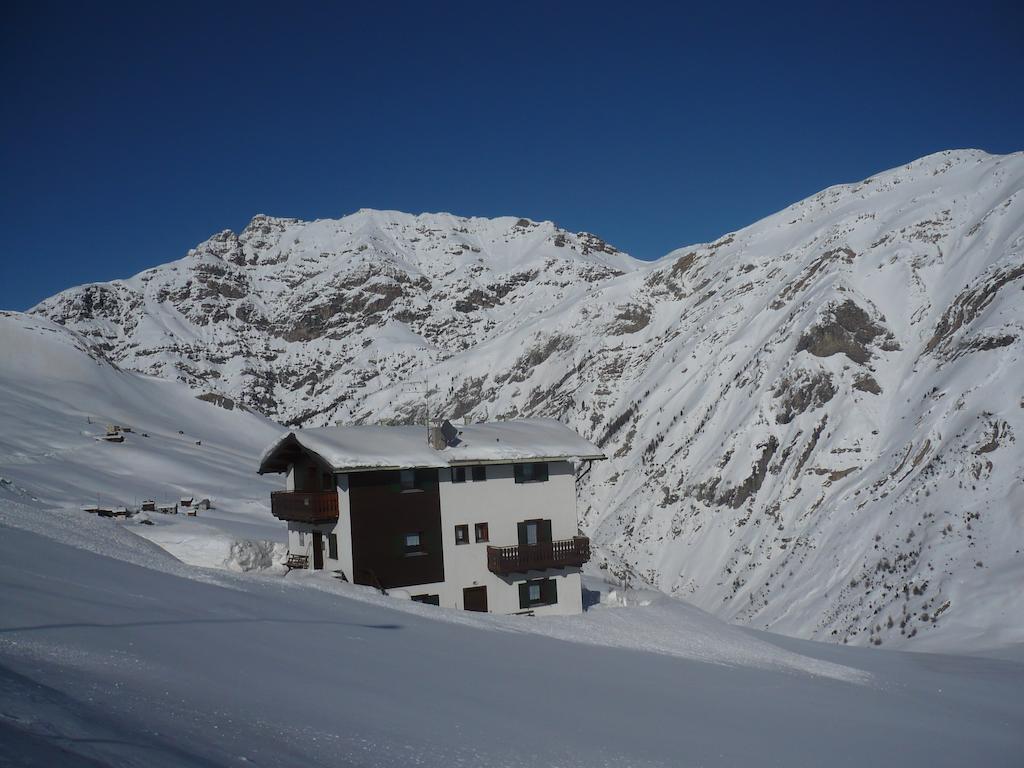 Casa Gembre Apartman Livigno Szoba fotó