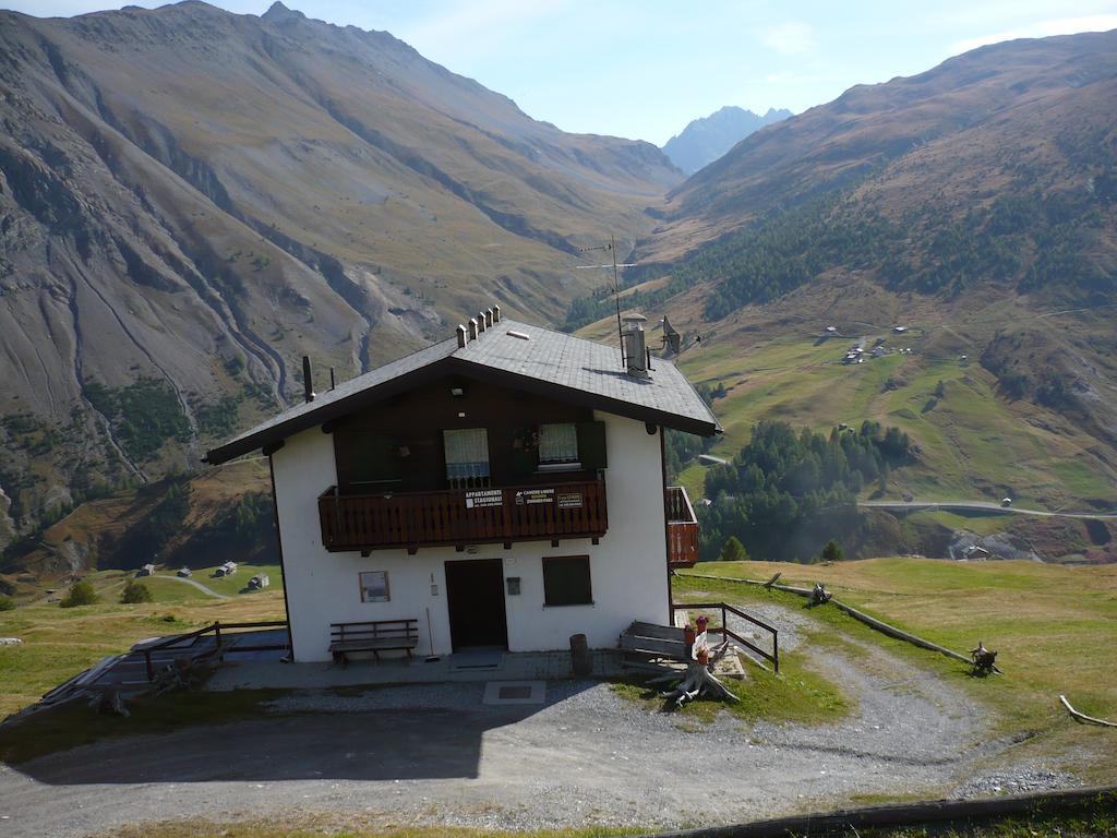 Casa Gembre Apartman Livigno Szoba fotó