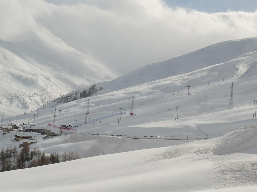 Casa Gembre Apartman Livigno Kültér fotó