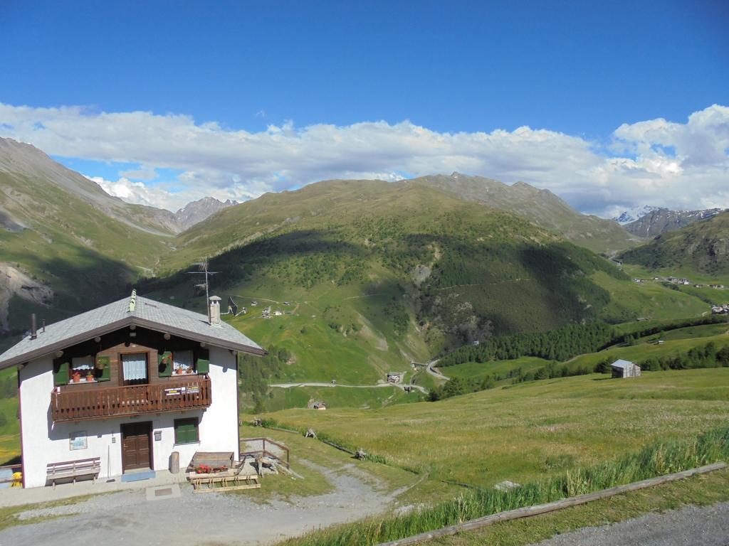 Casa Gembre Apartman Livigno Kültér fotó
