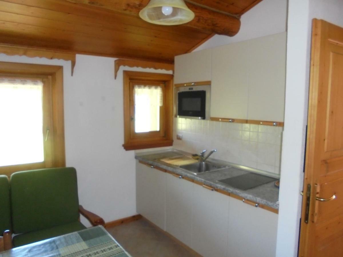 Casa Gembre Apartman Livigno Kültér fotó