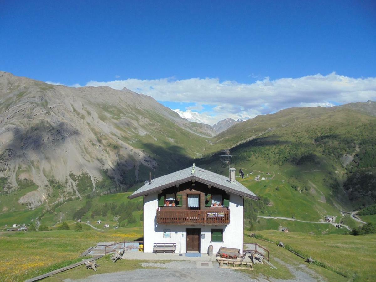 Casa Gembre Apartman Livigno Kültér fotó