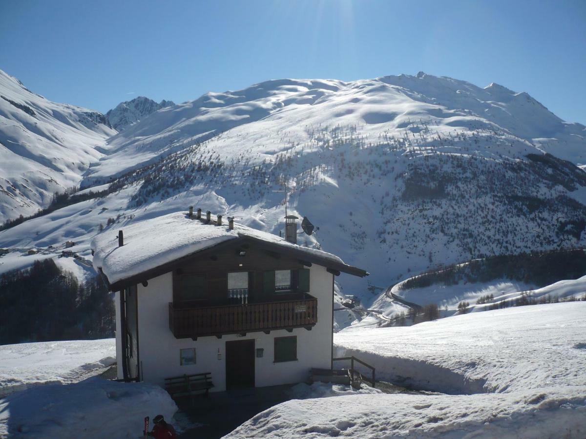 Casa Gembre Apartman Livigno Kültér fotó